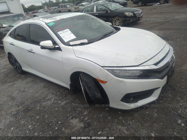 HONDA CIVIC SEDAN 2018 19xfc1f9xje000206