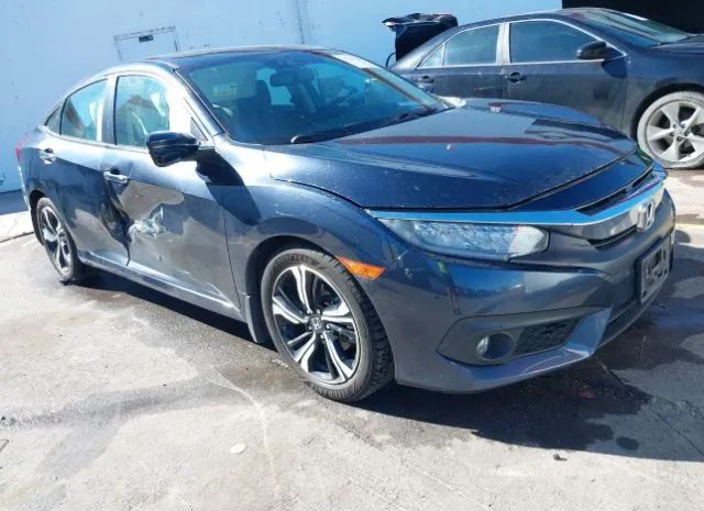 HONDA CIVIC 2018 19xfc1f9xje200440