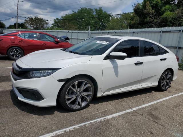 HONDA CIVIC 2019 19xfc1f9xke000675