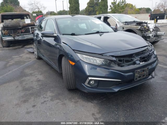 HONDA CIVIC 2019 19xfc1f9xke204652