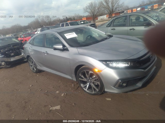 HONDA CIVIC SEDAN 2020 19xfc1f9xle005358