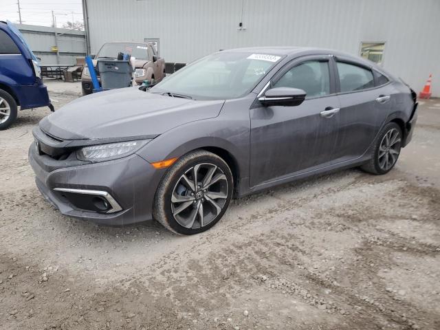 HONDA CIVIC 2020 19xfc1f9xle016277