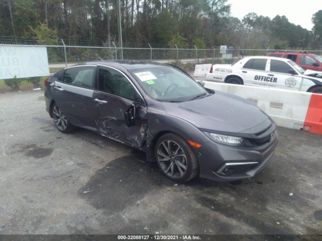 HONDA CIVIC SEDAN 2021 19xfc1f9xme004292