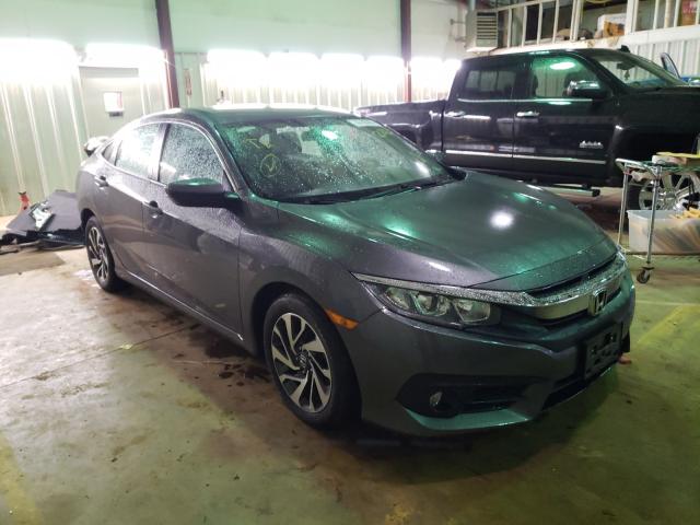 HONDA CIVIC 2018 19xfc2642je602883