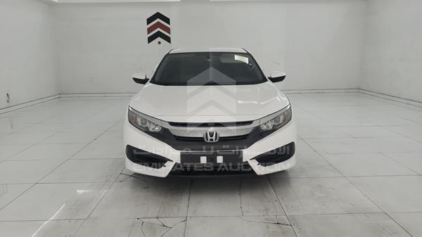 HONDA CIVIC 2016 19xfc2650ge450992