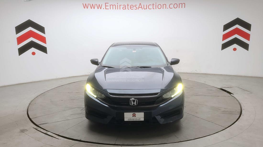 HONDA CIVIC 2016 19xfc2650ge451088