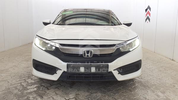 HONDA CIVIC 2016 19xfc2650ge451706