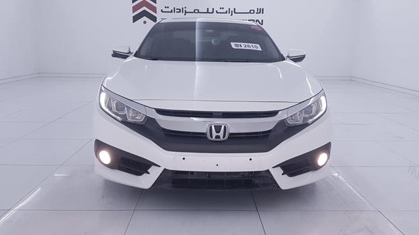 HONDA CIVIC 2016 19xfc2672ge450056