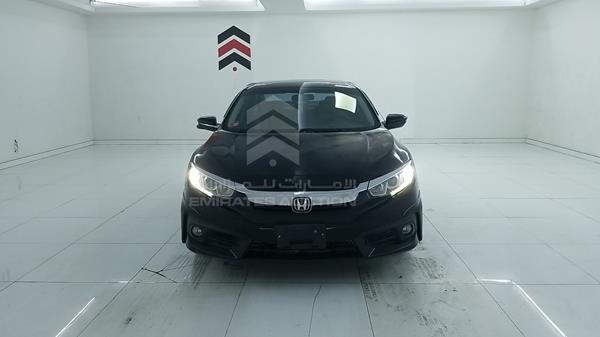 HONDA CIVIC 2016 19xfc2672ge452647