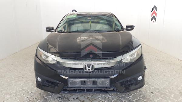 HONDA CIVIC 2016 19xfc2673ge451474