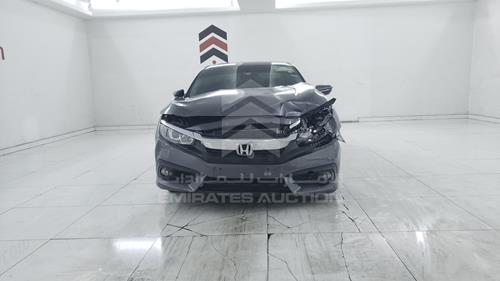 HONDA CIVIC 2017 19xfc2674he451274