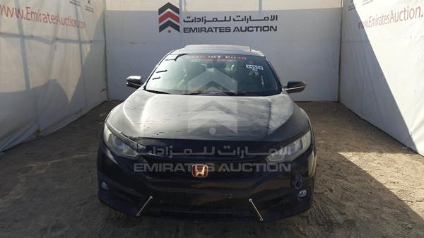 HONDA CIVIC 2018 19xfc2675je450544