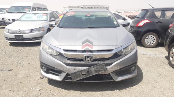 HONDA CIVIC 2017 19xfc2676he451034