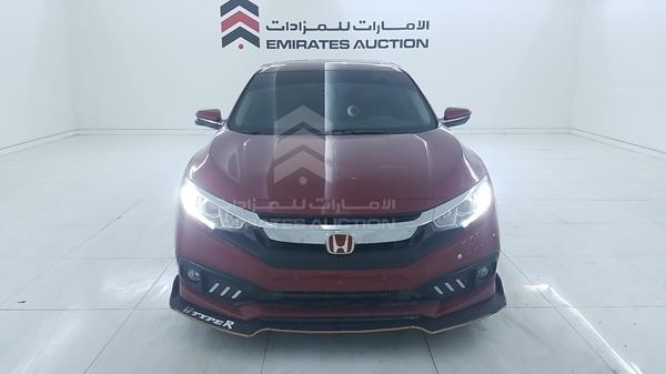 HONDA CIVIC 2019 19xfc2678ke450118