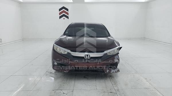 HONDA CIVIC 2016 19xfc2679ge450748