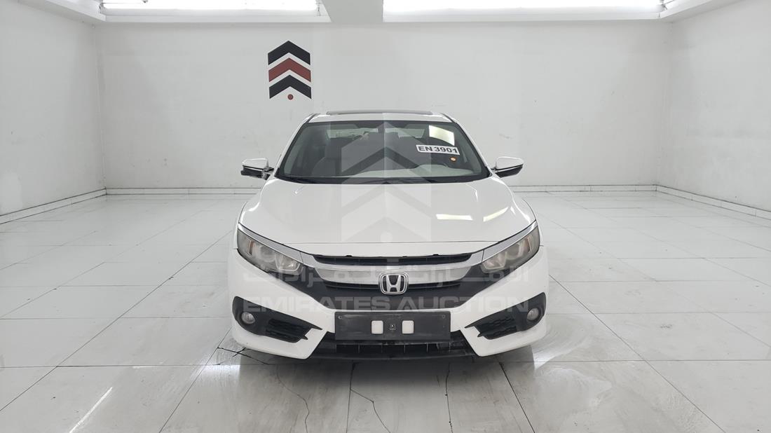 HONDA CIVIC 2017 19xfc267xhe450520