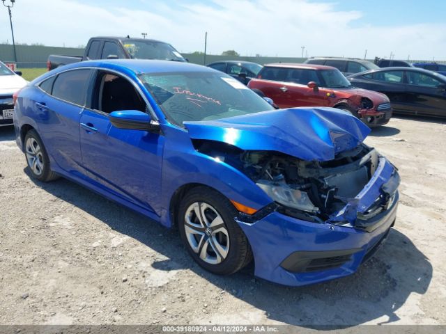 HONDA CIVIC 2016 19xfc2e50ge035771