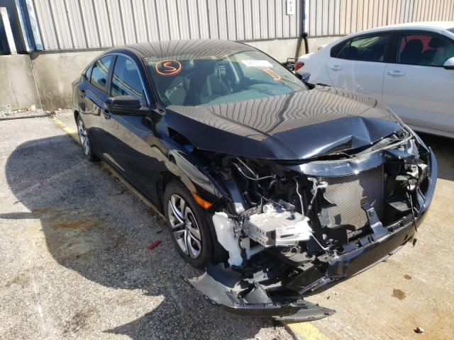 HONDA CIVIC LX 2016 19xfc2e50ge042879