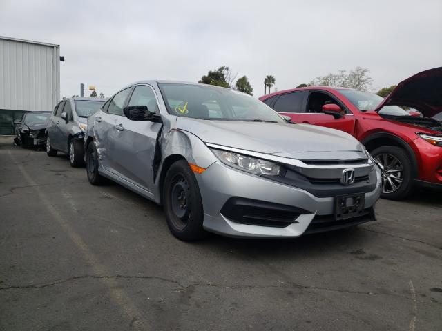 HONDA CIVIC LX 2016 19xfc2e50ge067314