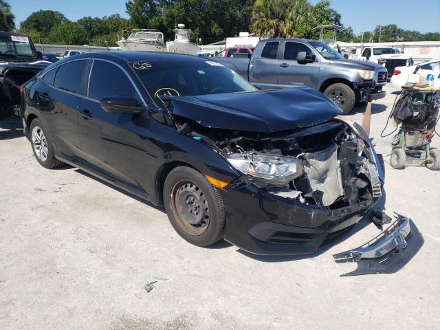 HONDA CIVIC LX 2016 19xfc2e50ge079852