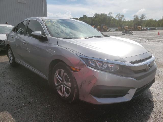 HONDA CIVIC LX 2017 19xfc2e50he027994