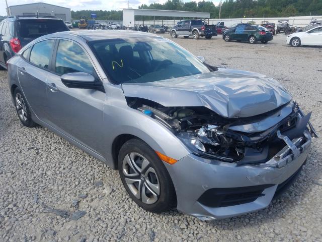 HONDA CIVIC LX 2018 19xfc2e50je004673