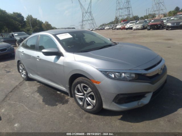 HONDA CIVIC SEDAN 2016 19xfc2e51ge087734