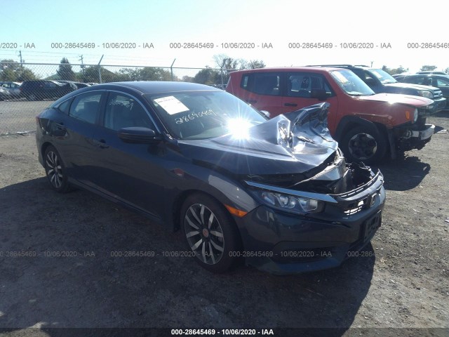 HONDA CIVIC SEDAN 2017 19xfc2e51he006555