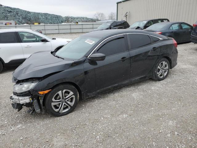 HONDA CIVIC 2018 19xfc2e51je001118