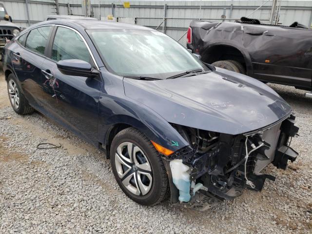 HONDA CIVIC LX 2018 19xfc2e51je015293