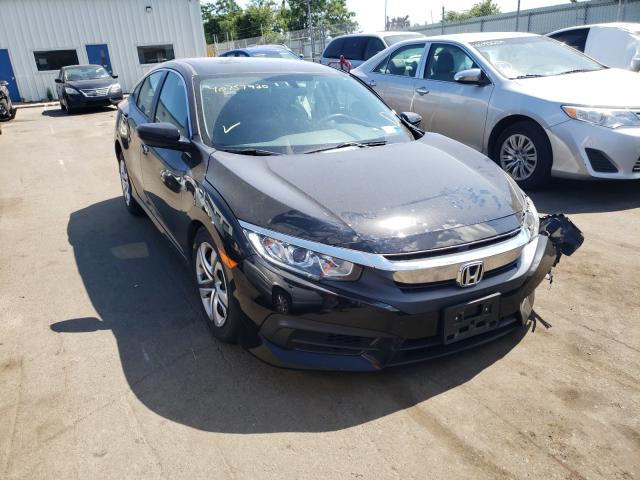 HONDA CIVIC LX 2018 19xfc2e51je017285