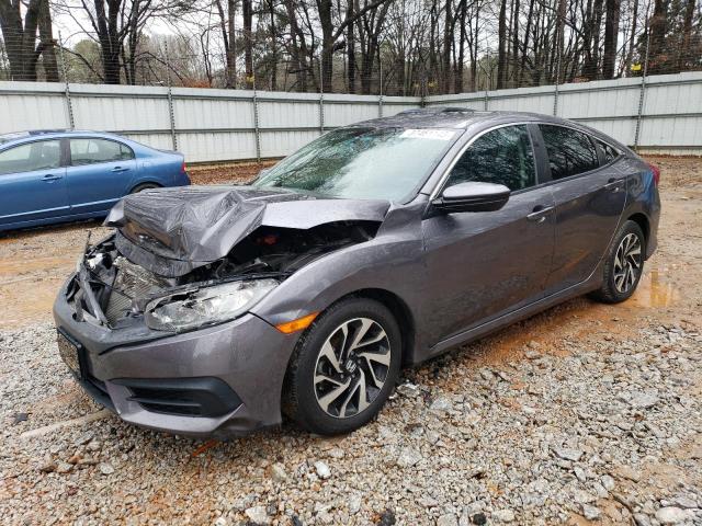 HONDA CIVIC LX 2016 19xfc2e52ge041328