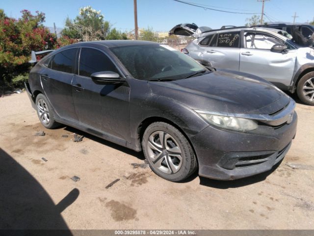 HONDA CIVIC 2016 19xfc2e52ge045993