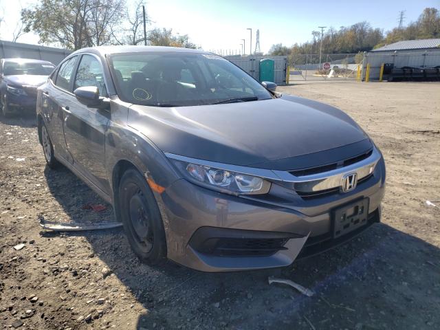 HONDA CIVIC LX 2016 19xfc2e52ge077276