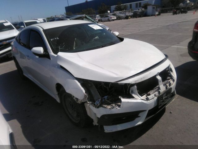 HONDA CIVIC SEDAN 2017 19xfc2e52he072936