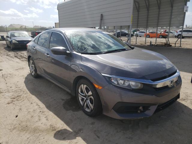 HONDA CIVIC LX 2018 19xfc2e52je008191