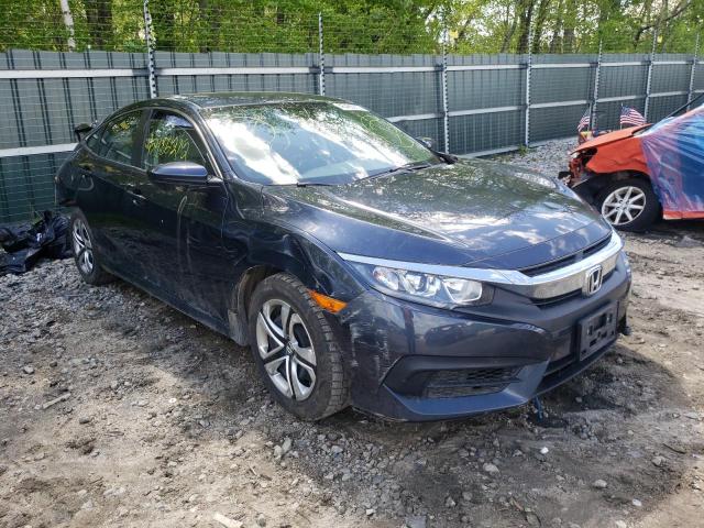 HONDA CIVIC LX 2018 19xfc2e52je013746