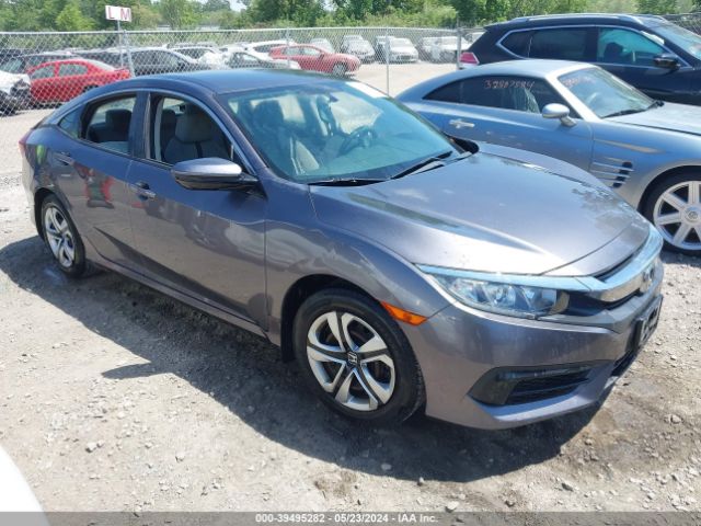 HONDA CIVIC 2018 19xfc2e52je024116