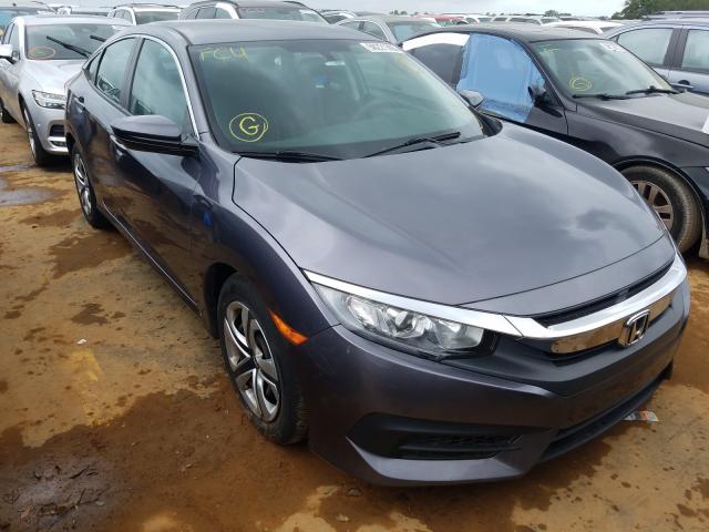 HONDA CIVIC LX 2016 19xfc2e53ge005535