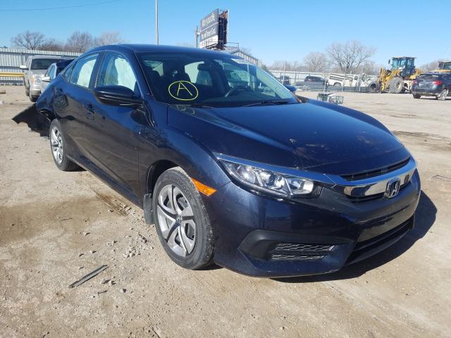 HONDA CIVIC LX 2016 19xfc2e53ge026384