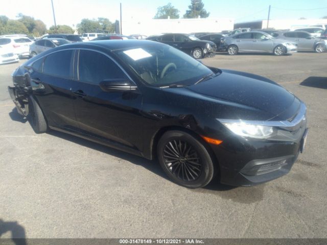 HONDA CIVIC SEDAN 2016 19xfc2e53ge036509