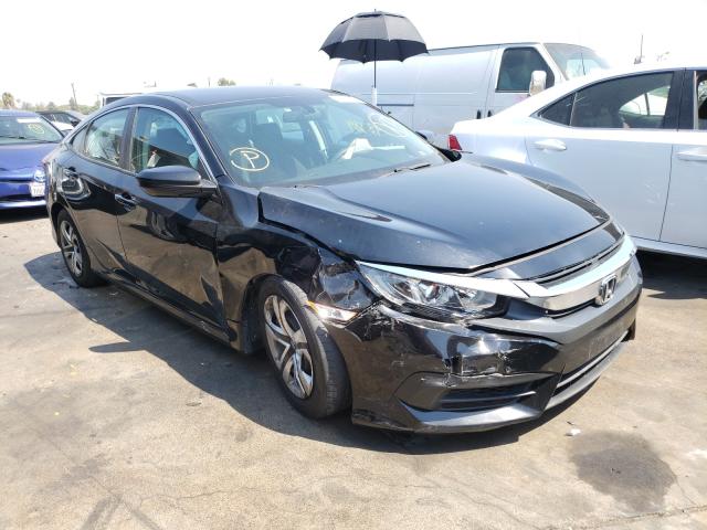 HONDA CIVIC LX 2016 19xfc2e53ge050314