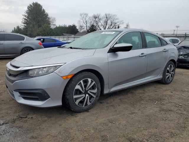 HONDA CIVIC 2017 19xfc2e53he028007