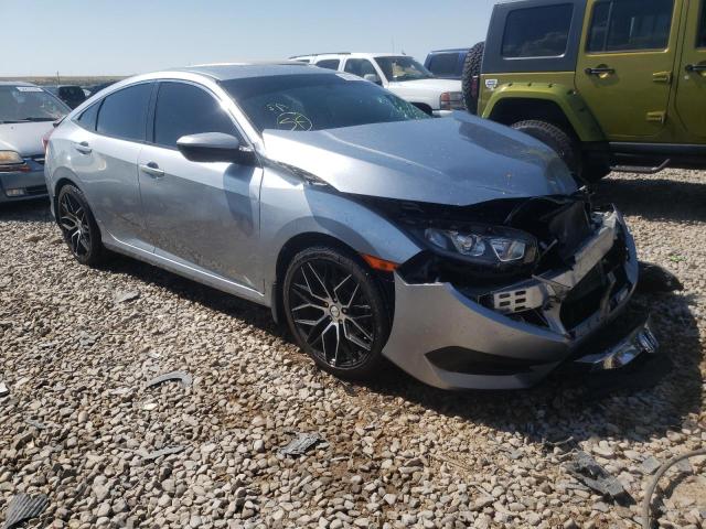 HONDA CIVIC SEDAN 2017 19xfc2e53he045938