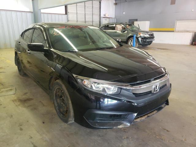 HONDA CIVIC LX 2017 19xfc2e53he047415