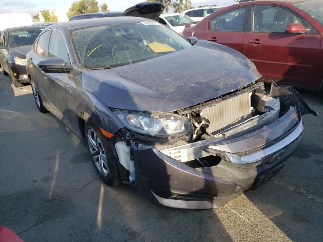 HONDA CIVIC LX 2018 19xfc2e53je002397