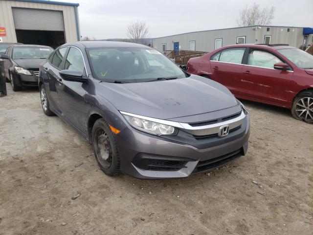 HONDA CIVIC LX 2018 19xfc2e53je016056