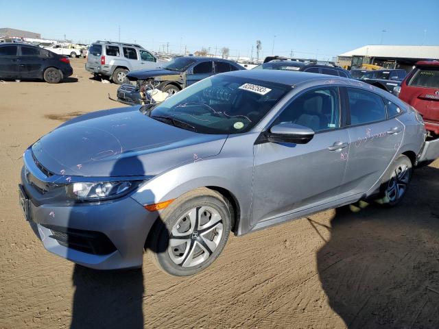 HONDA CIVIC 2018 19xfc2e53je026067