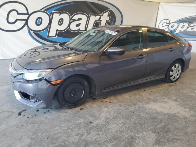 HONDA CIVIC LX 2016 19xfc2e54ge005530