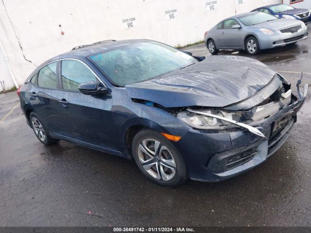 HONDA CIVIC 2016 19xfc2e54ge009674